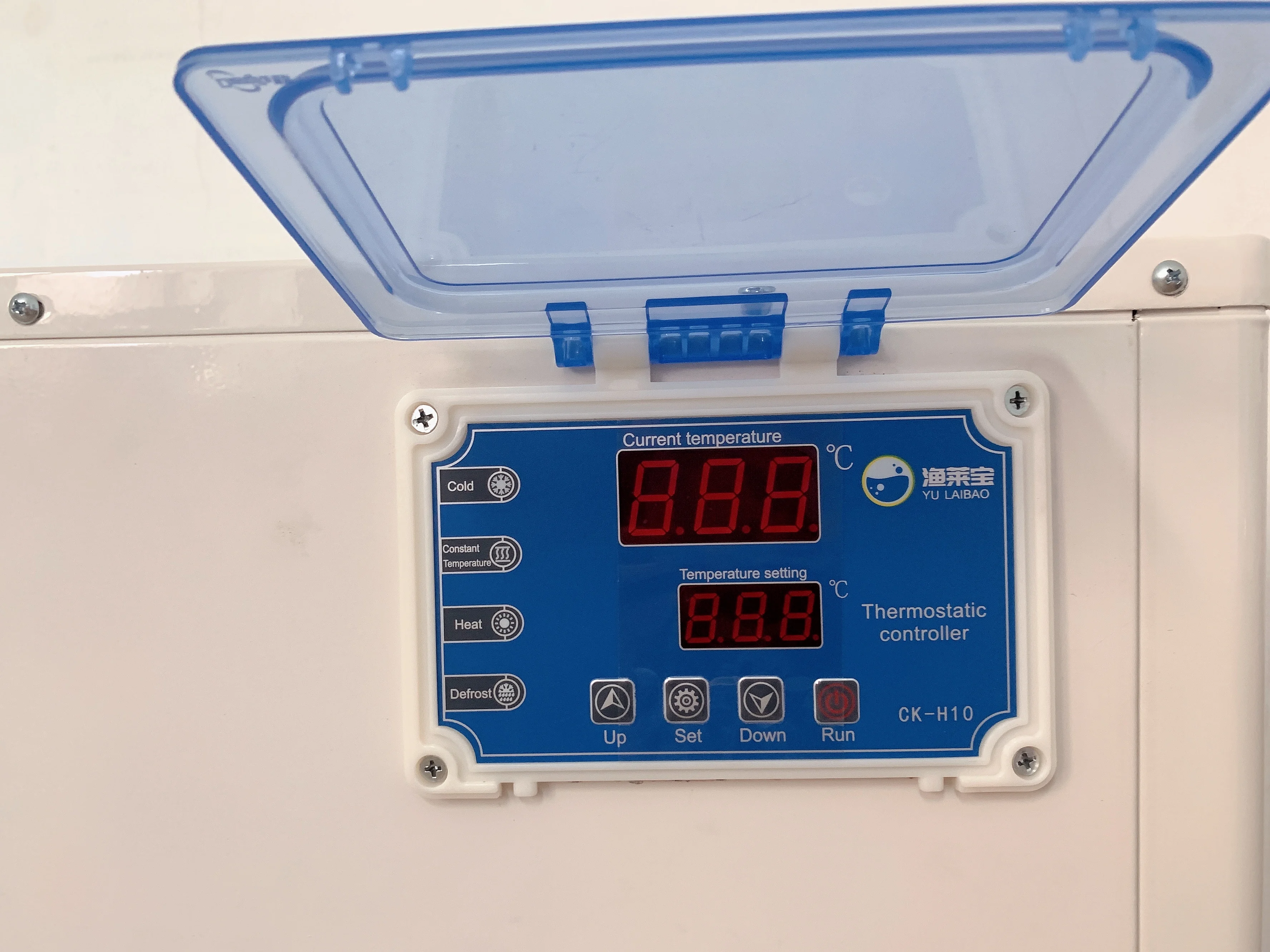 Wifi Smart Water Chiller For A - огляд і ціна Aquarium Fish Cold Water