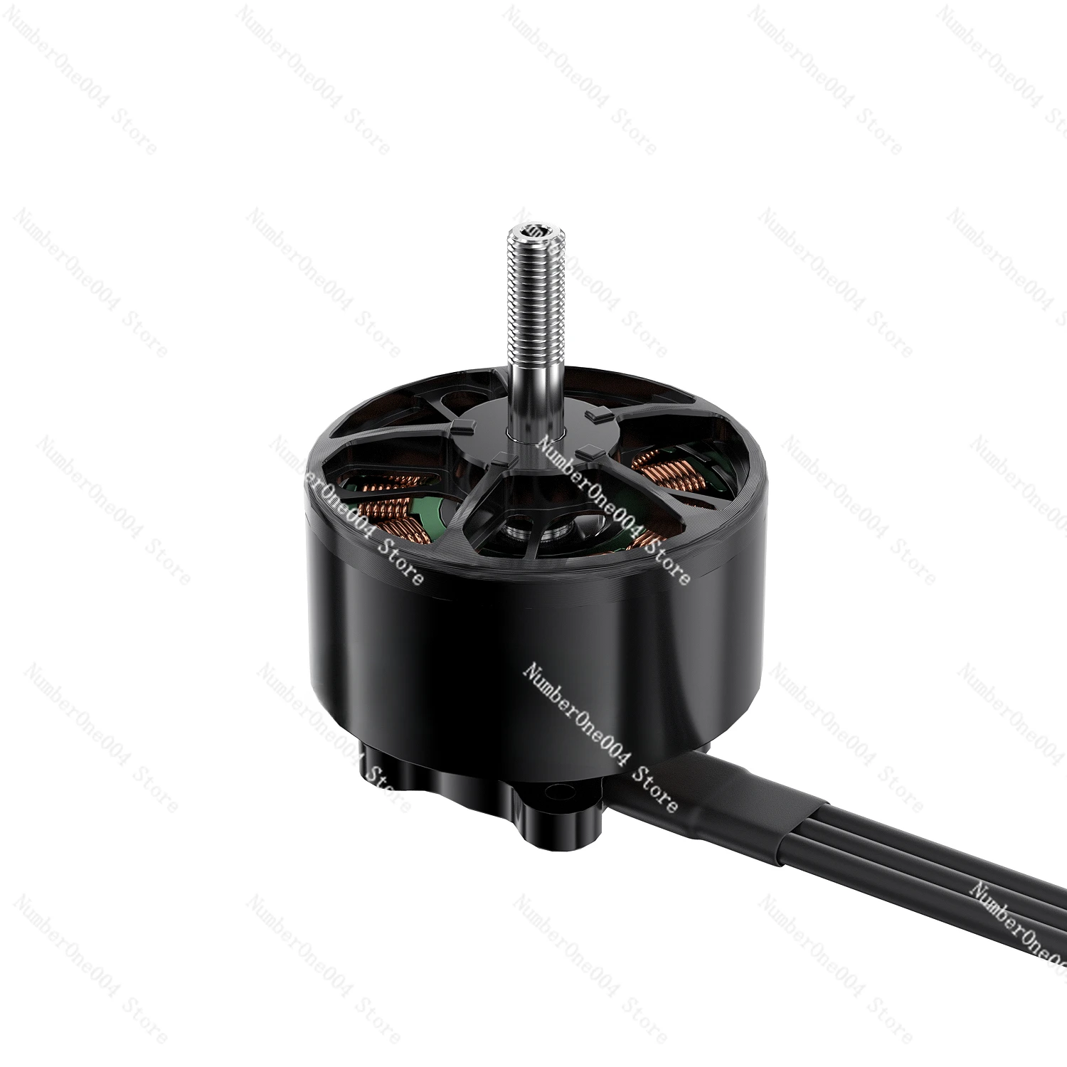 Applicable to New EM4218 Motor 350KV Is Suitable for 15-inch FPV Crossover, Long-range Aircraft