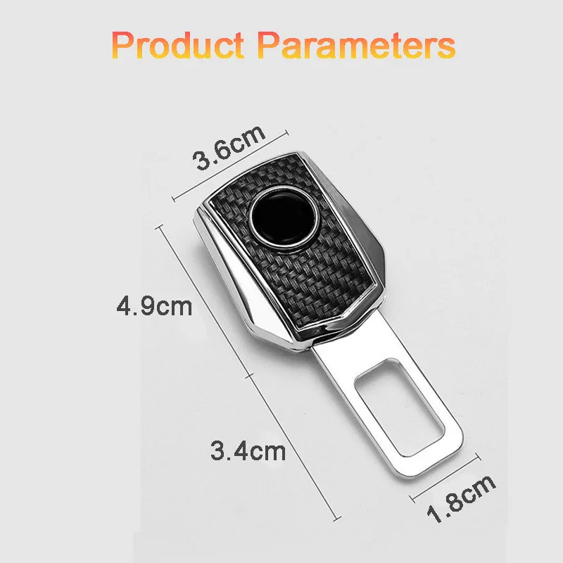 Car Seat Belt Extension Tool,Secure Lock,Durable,car accessories,for ZEEKR X 001 009 2022 2023 2024 FR 007GT EX1E MIX X 007 7X