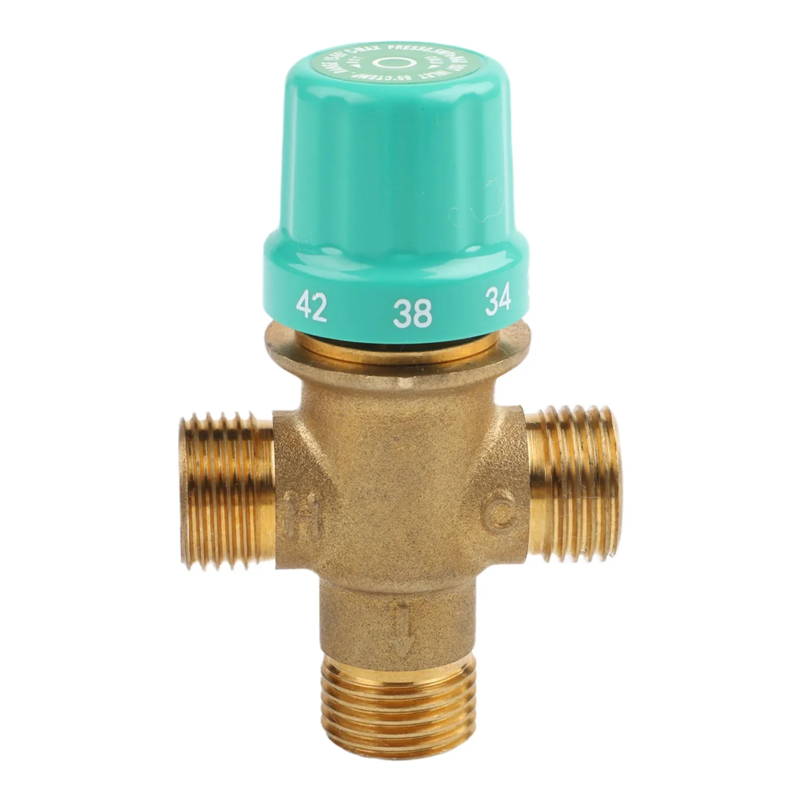 

Convenient Water Usage Valve Hot Cold Mixing As Shown Copper Temperature Control Valve Cleaner Safer Water Usage