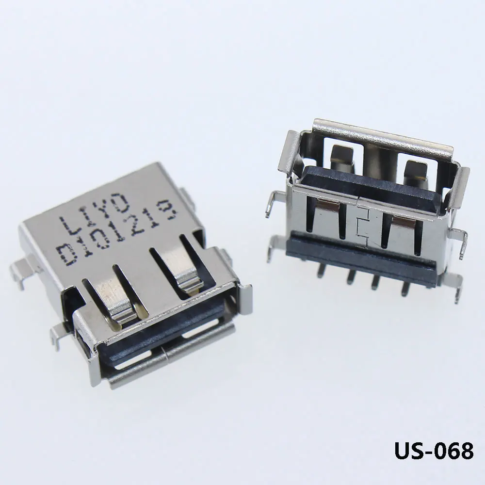 Стандартный разъем USB Type A, 1 шт.