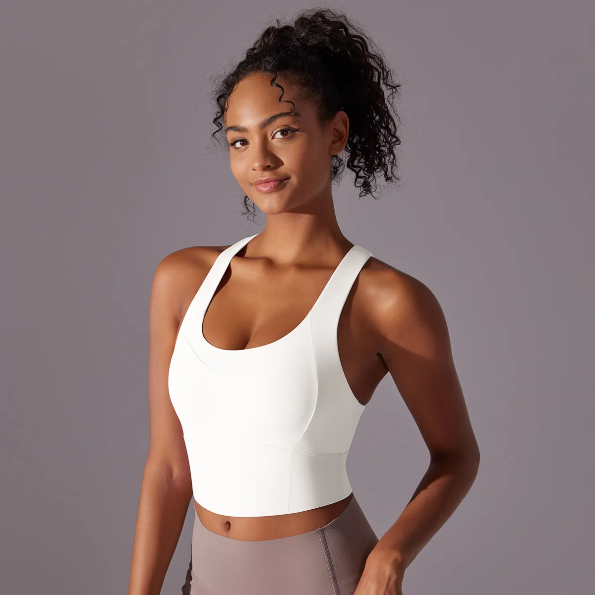 Tops esportivos mulher ginásio bralette mujer cruz volta yoga sutiã push up ginásio treinamento treino yoga roupa interior feminina topo de colheita para fitness