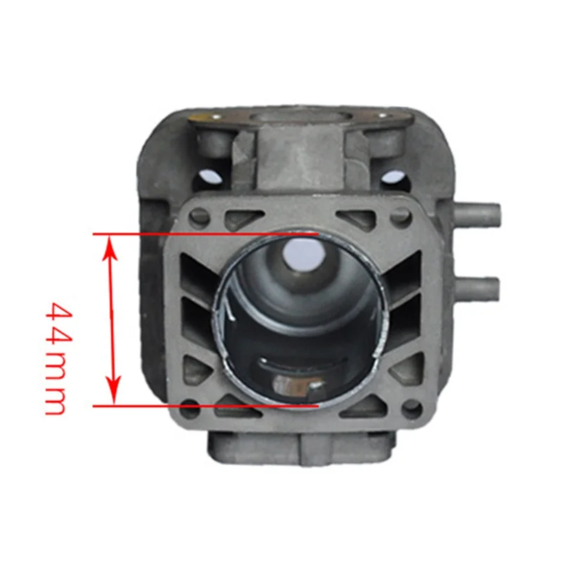 

ABAE-комплект резервного усилителя поршня цилиндра 44 мм для Kawasaki TJ53 TJ53E; Улучшения триммера и вентилятора 11005-0650 11005-2166