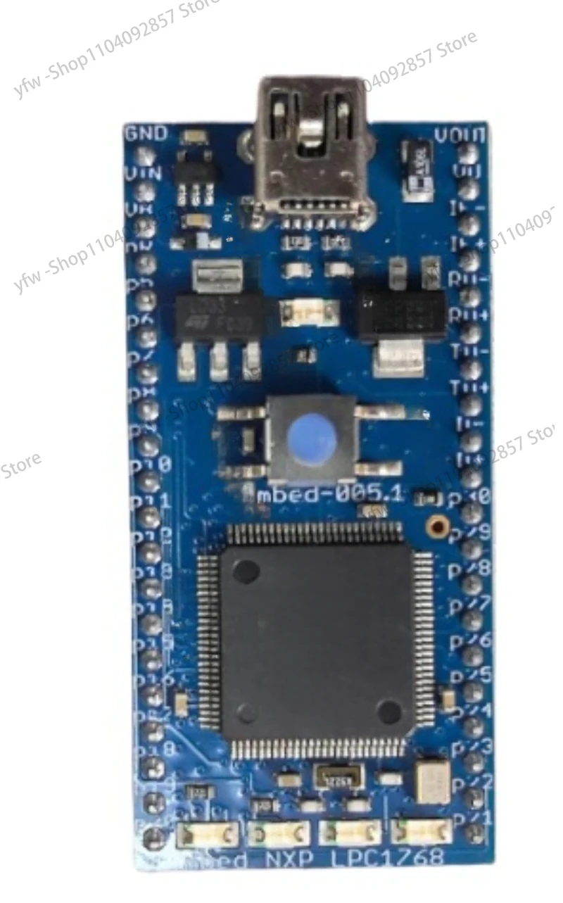 Development Board MBED + EXTRAS - LPC1768 DEV  Module   LPC1768 (architecture (M3) DEV-09564 OM11043 Cortex-M3