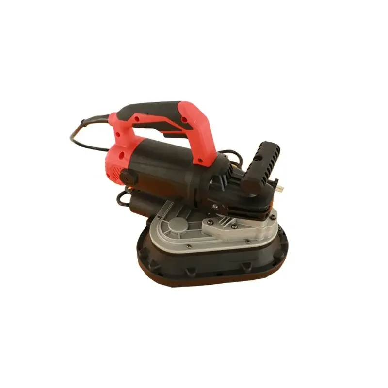

You Will Like It Hot sales 220V Hand hold verson Three heead hand hold grinder machine with vacuum cleaner