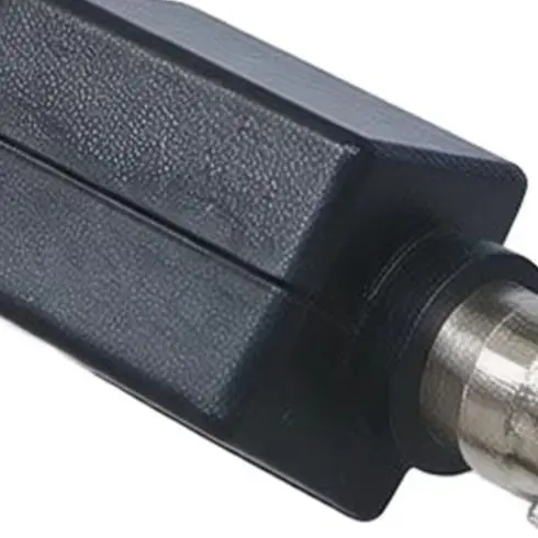 HT201 20:1 Voltage Attenuator 10MHz For Oscilloscope Signal Reduction Module Case Circuit Debugging Tool HT201