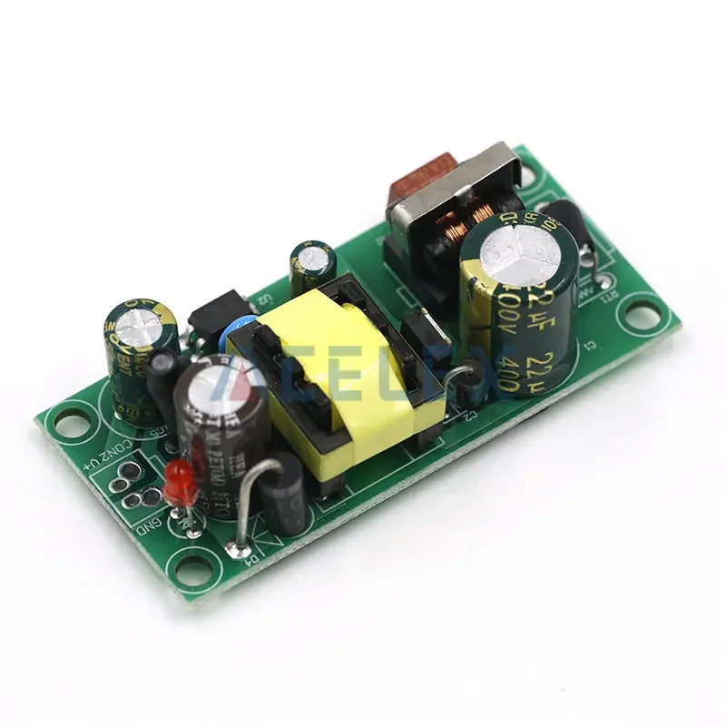 5V 2A 12V 1A 10W AC-DC Switching Power Module Isolated Power 220V to 5V 12V Switch Step Down Buck Converter Bare Circuit Board