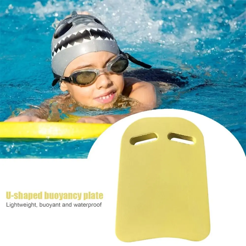 Swimming Training Aid Summer Kids Adults Foam Board Pool Kickboard Float Hand Board Swimming Kickboard Float Kick Board