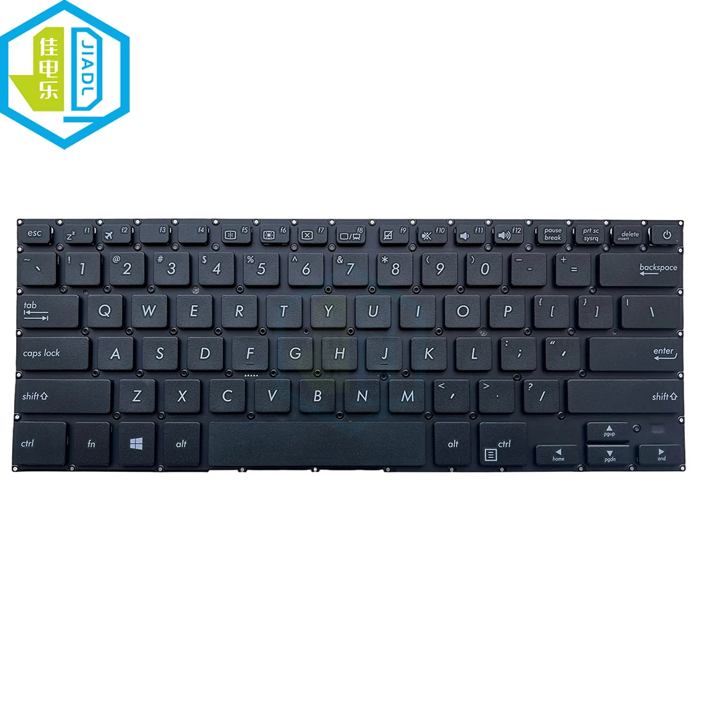 Клавиатура для ноутбука ASUS E406 E406S E406M L406 E406MA E406S A3160, замена клавиатуры для ноутбуков США, Великобритании, Турции, России.