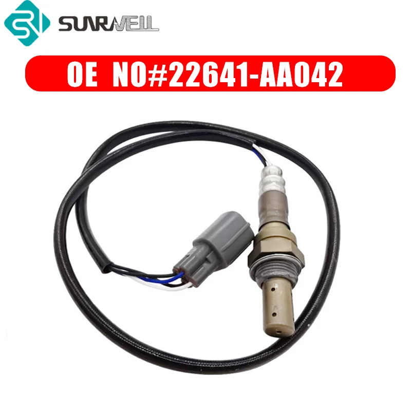 22641-AA042  Front Air Fuel Ratio Oxygen Sensor For Subaru Forester Impreza WRX EJ20 EJ205 Turbo Accessories Oxygen Sensor