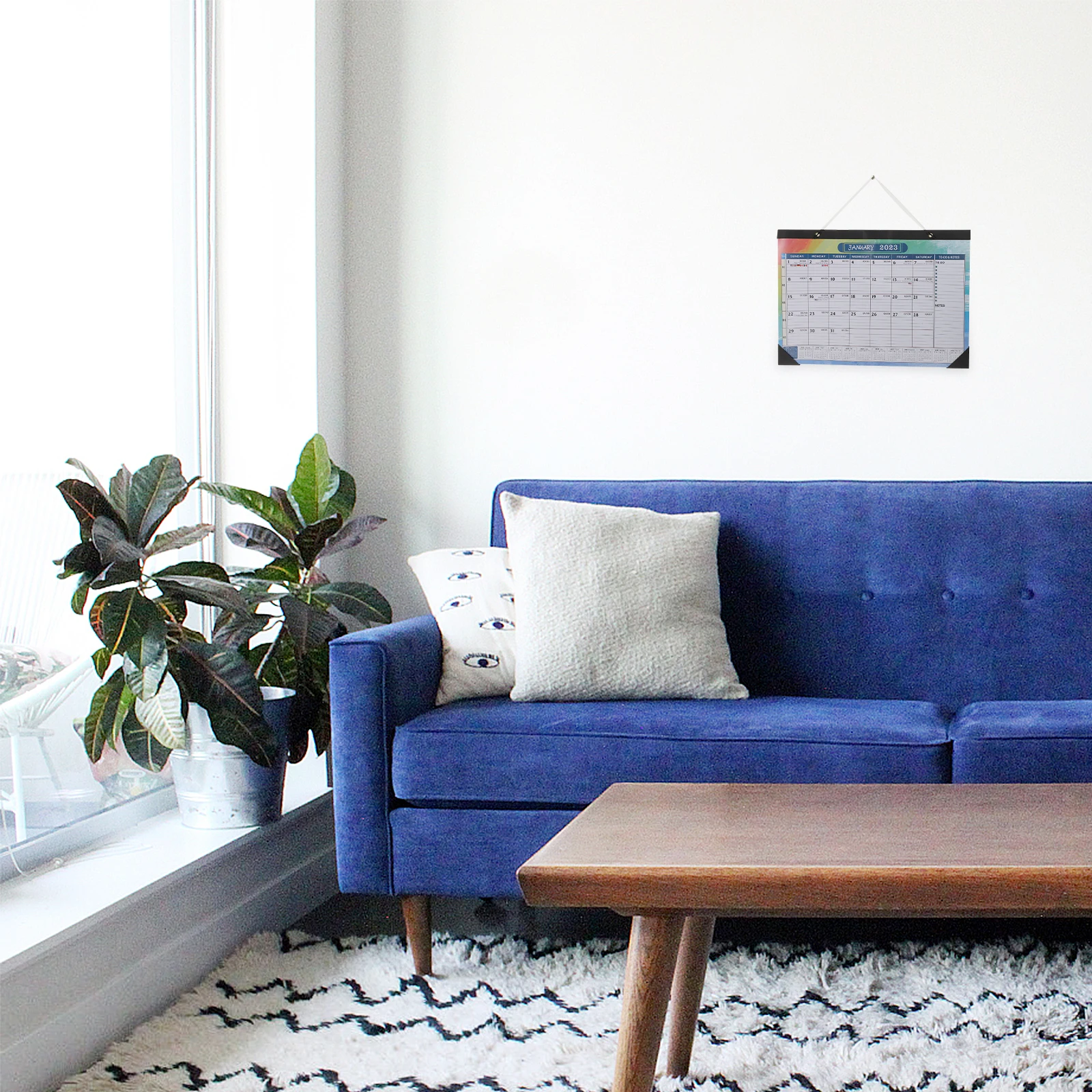 

Английский календарь, настенный подвесной ежемесячный номер, простые бумажные прозрачные даты, превосходные