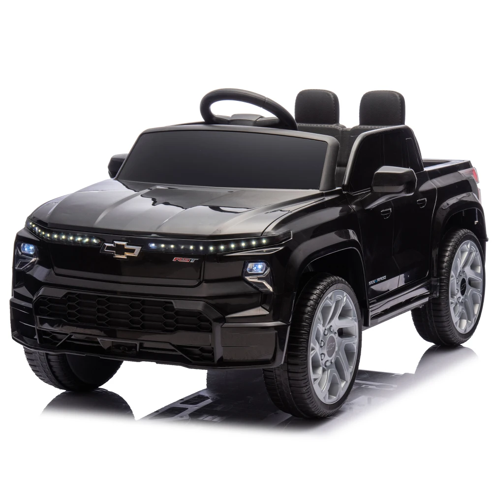 24V Kids Ride on Car with Parental Controls, Four Wheel Suspension, for Kids Ages 2-5.  Kids Cars Electric in Ride On