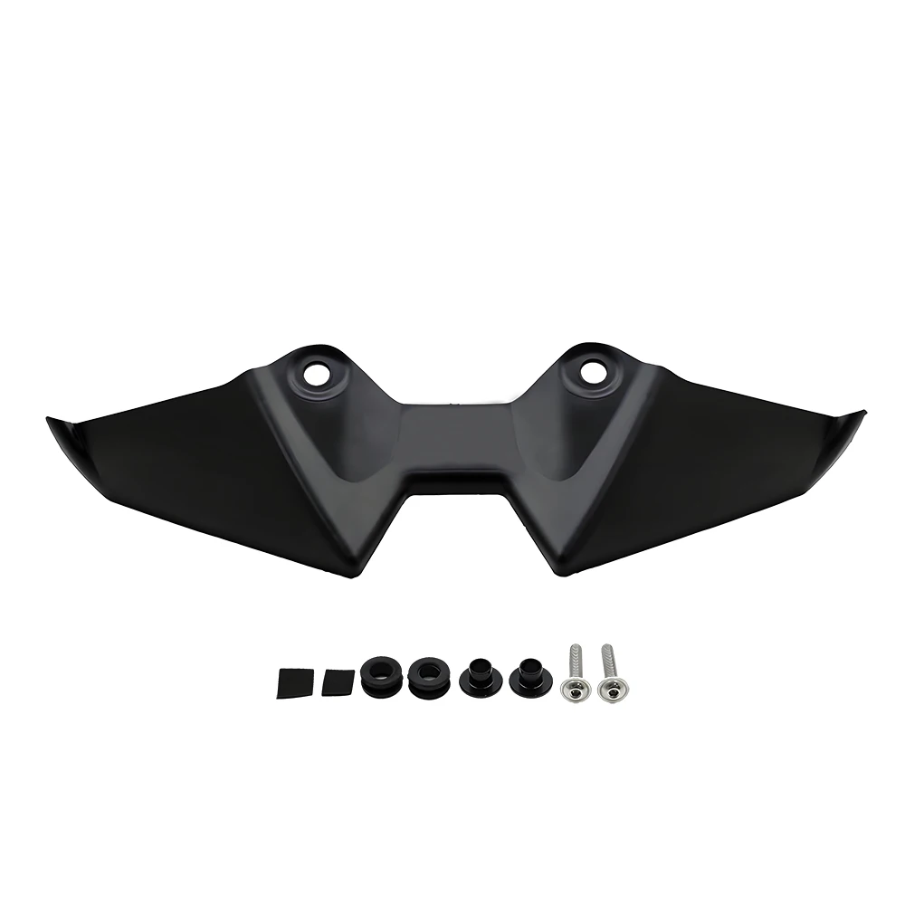 

Для Kawasaki Z500 SE 2024-2025 прижимная сила переднее крыло спойлер аксессуар для мотоцикла