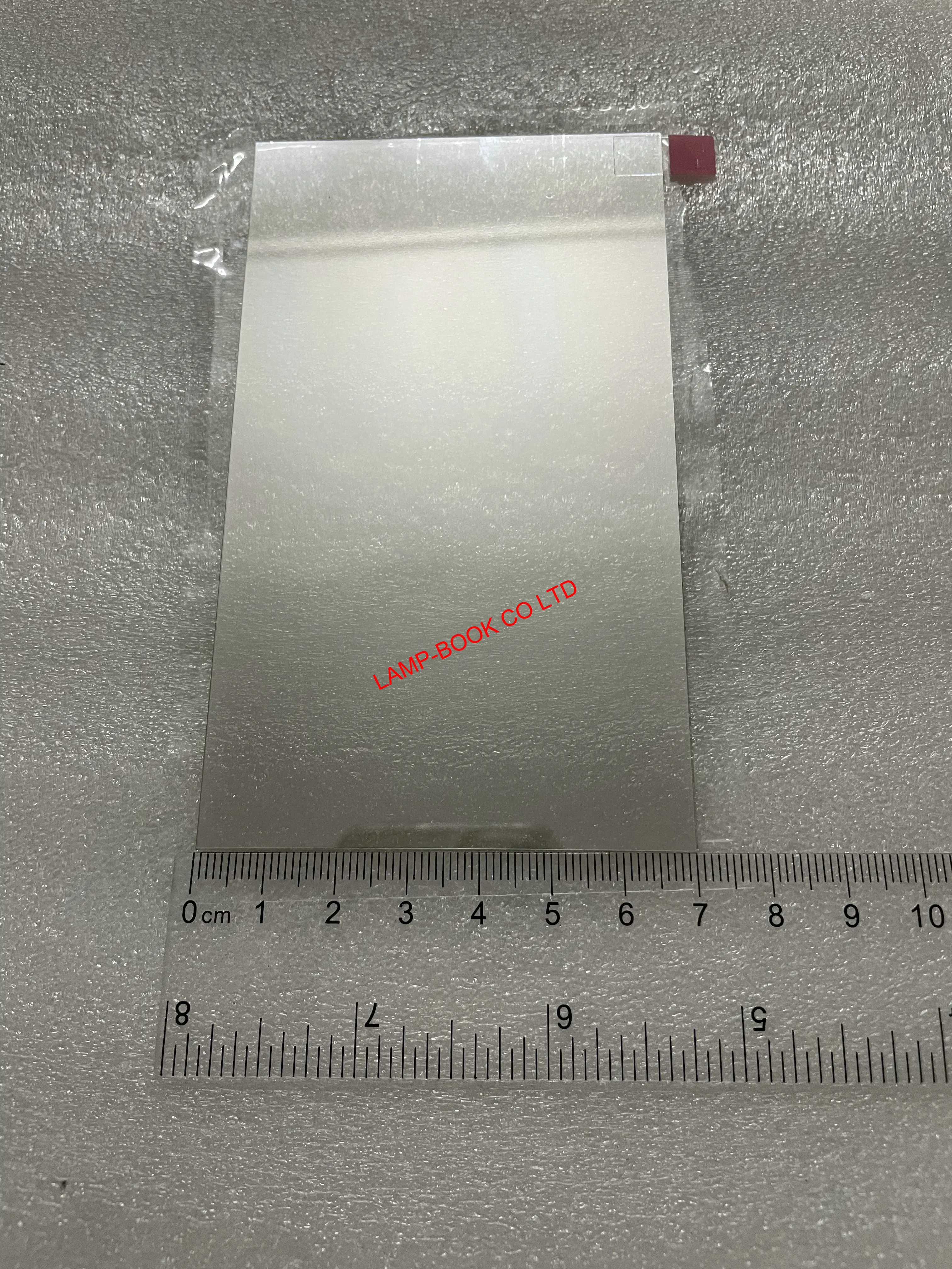 compatible polarizer glass for Caiwei A10Q projector 120 mm x 70 mm