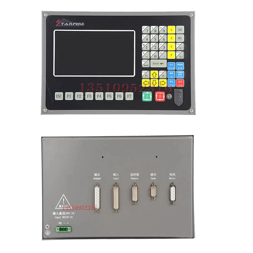 Plasma cutting machine system SF-2100C+ SF-HC25K height controller+THC Lifter JYKB-100-DC24V-T3+wireless remote control SF-RF06A