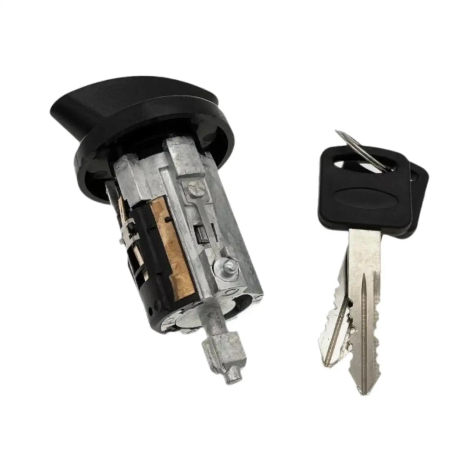 Ignition Lock Cylinder 1L3Z11582A for Mercury Auto Accessory Metal