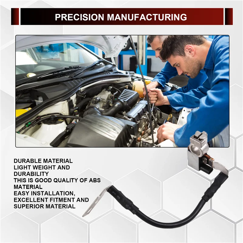 A82M-Cable de Sensor negativo de batería Sensor negativo de batería Sensor negativo de batería para KIA Sportage