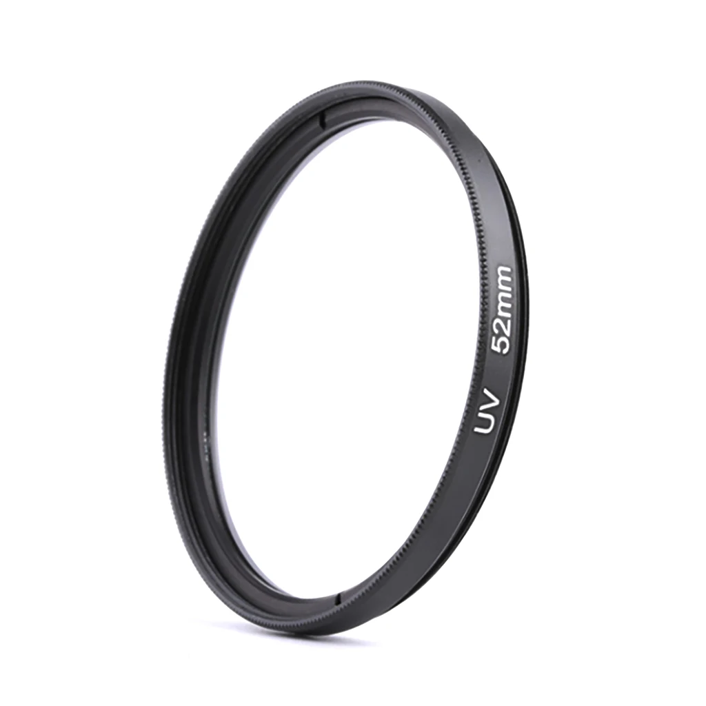 Objektivfilter UV-Digitalfilter für Canon Sony M50 R50 Kameraobjektiv 49 52 55 58 62 67 72 77mm 82mm Größe – Detail 10