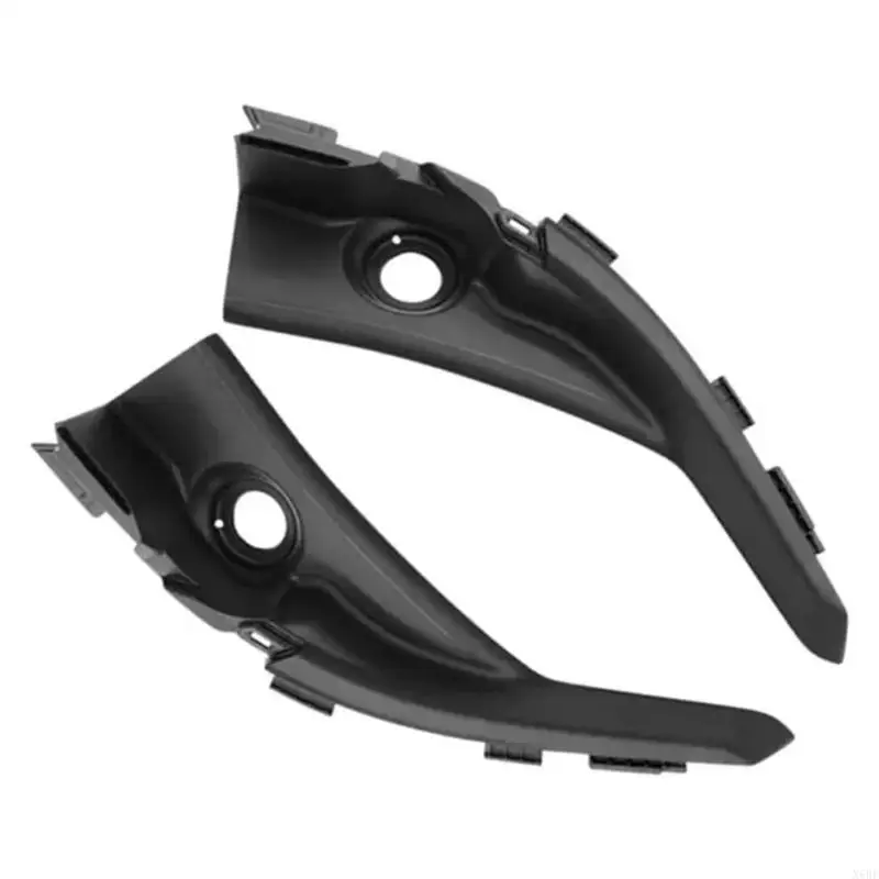 

X6HF Car Front Windshield Wrap Corner Trim 74220-TR0-A00 Side Trim Cover Lid