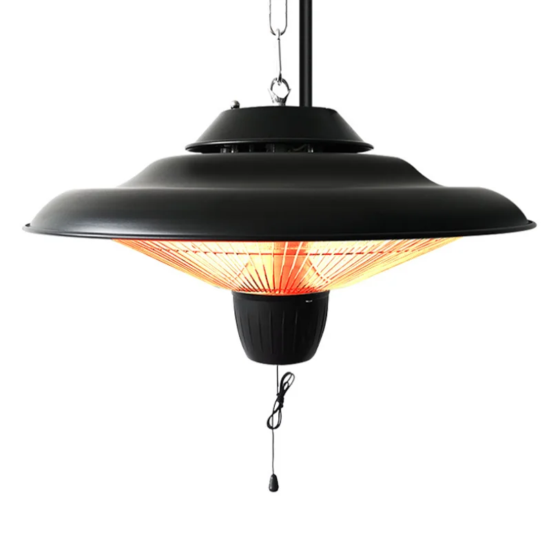 1500w Ceiling Mounted Wholesale Other for Winter Space Plug in Wall Infrared Room Home Electric Heater Heater Electric