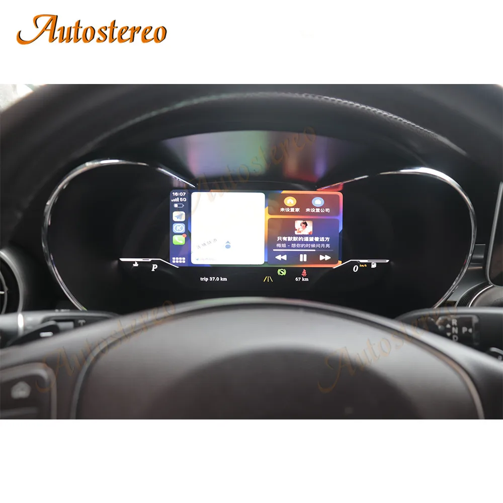 

Auto Stereo OEM Style Carplay Linux For Mercedes Benz X-Klasse X200 X220D X250D X350D Car Multimedia Player Car GPS Navigation