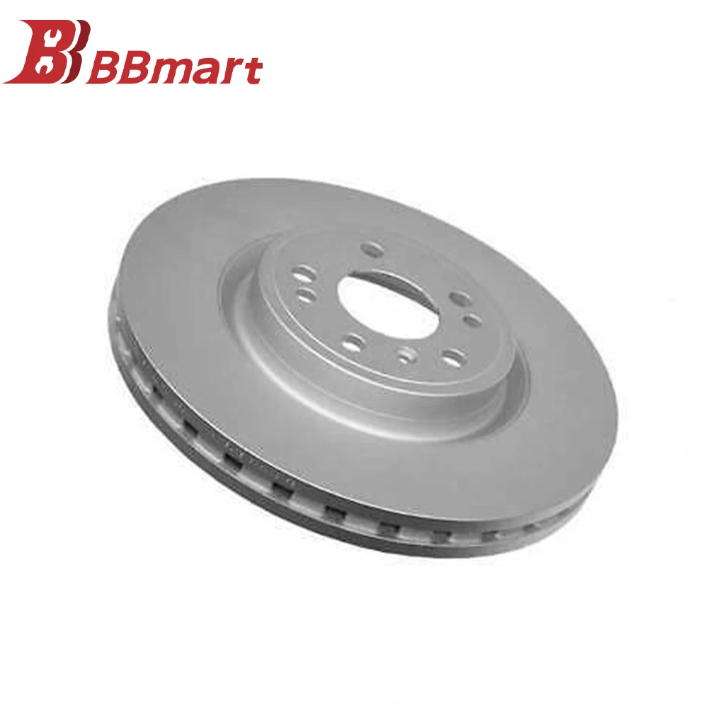 

BBmart Auto Parts 2 pcs Brake Disc For Mercedes Benz W166 OE 1664211400 1664 2114 00 Durable Using Low Price