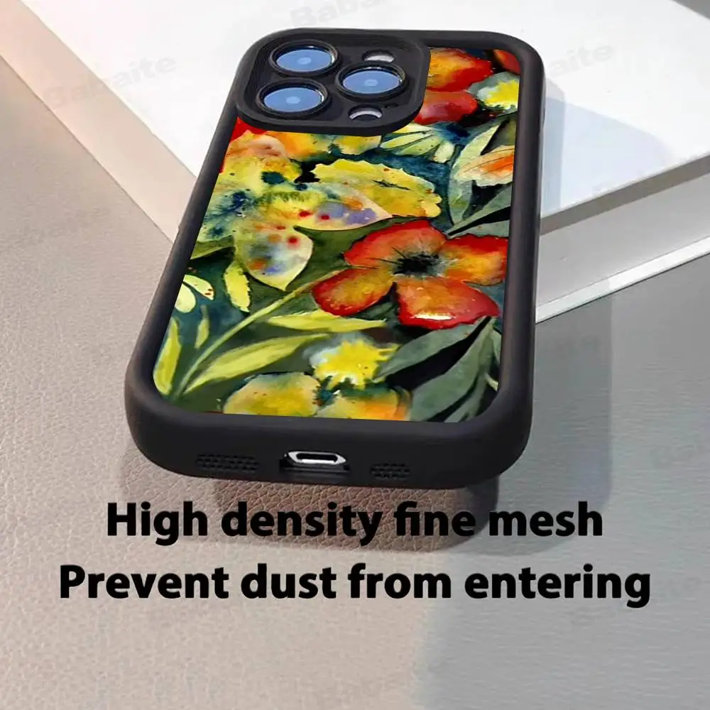 أدريان لينكر-أغاني ألبوم الفن جراب هاتف سيليكون جراب هاتف آيفون 17 الهواء 17 16 15 14 13 12 11 زائد برو ماكس غطاء ناعم #2