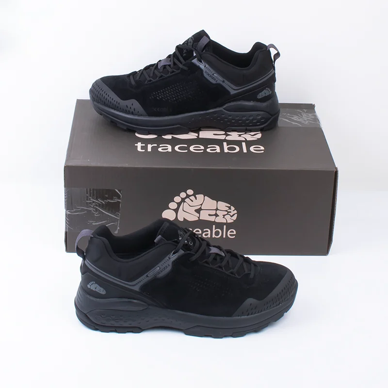 Hot 2025 New Summer Outdoor Hiking Shoes Sneakers Very Good Hiking Shoes Neutral Hiking Shoes Sneakers Very Good