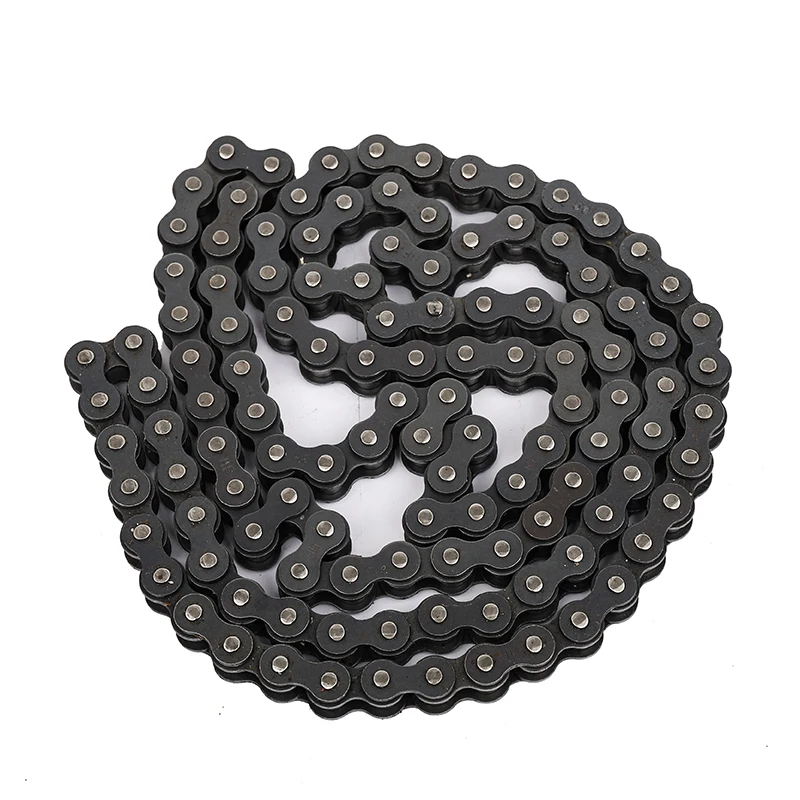 Motorcycle 420/428 Chain 82-108 Links Fit for 50cc-250cc ATV Quad Pit Dirt Bike Go Kart Metal Motorcycle Parts