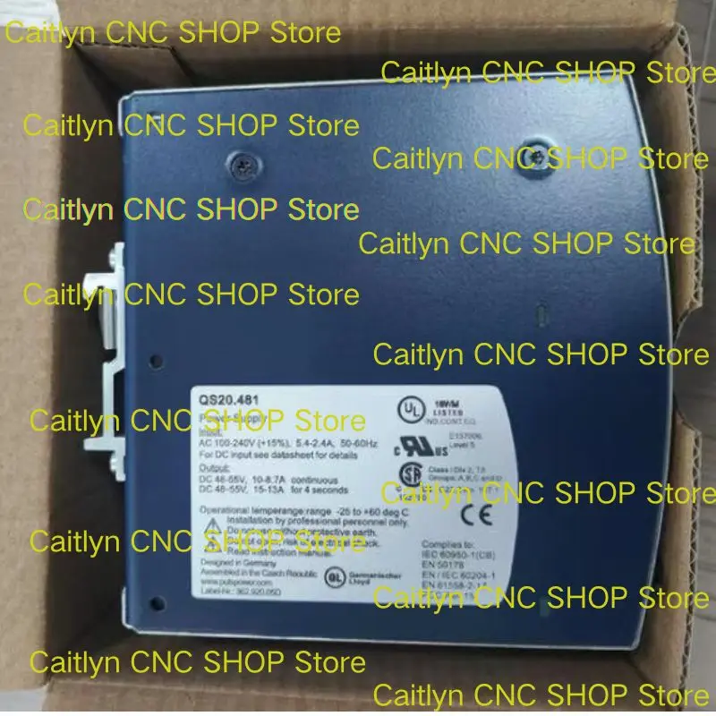 

Новый импульсный источник питания QS20.481 Быстрая доставка