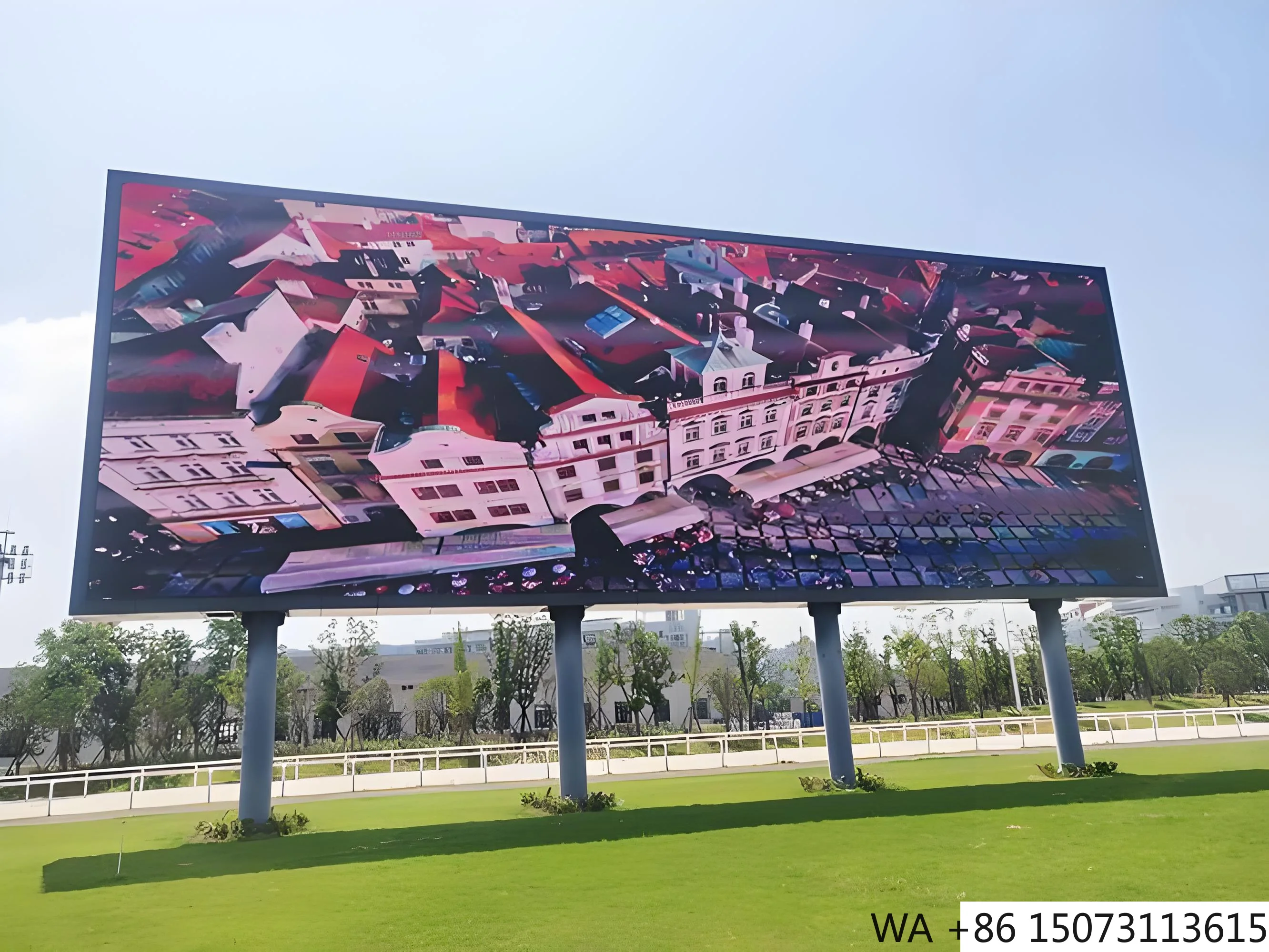 Indoor P2.976 LED Rental Display - HD Fast-Setup Screen for Stages & Events