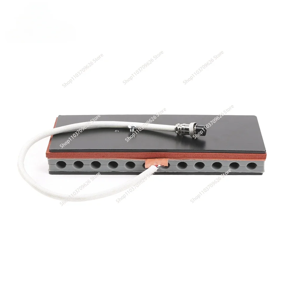 

Thermal transfer combination machine baked pen pad 12 holes baked pen pad 110V/220V