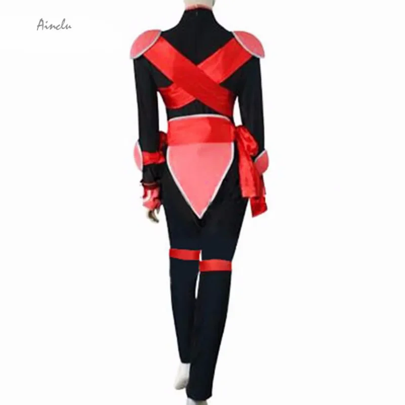 Costumes de Cosplay Anime Sango, Inmkasha, Tenue Comique Py Play, Personnalisée, Taille Adulte et Enfant, Halloween