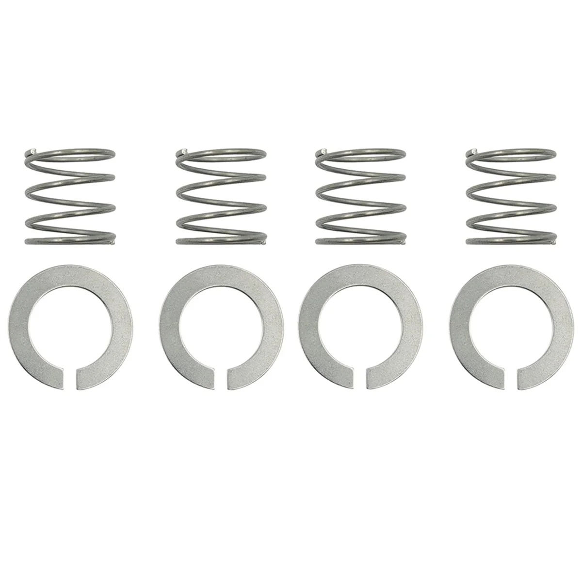 Y59A4PCS Spring and Washer for KitchenAid Mixer 3.5 Quarts to 7 Quarts Protect and Extend the Life Quick Install Accessorie