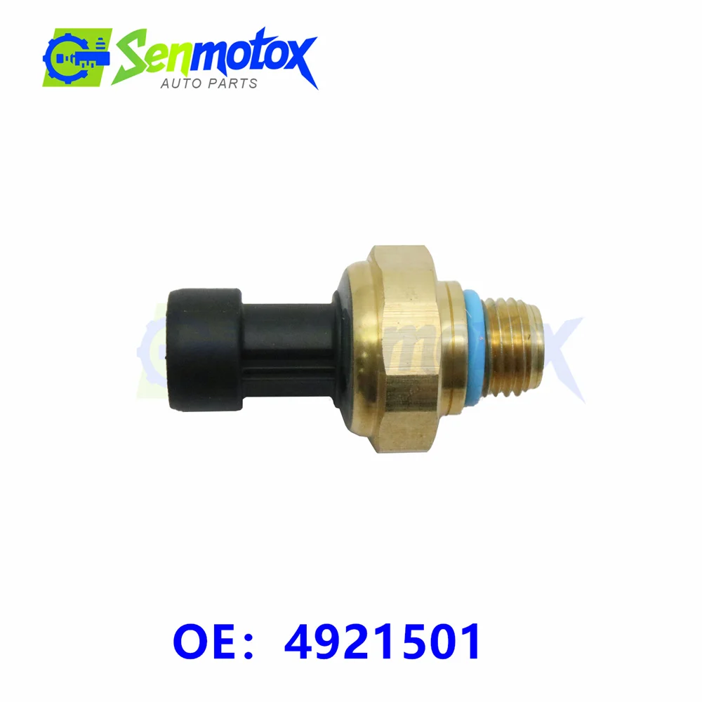 4921501 Engine Oil Pressure Sensor Switch For Cummins 1997-2002 5500i ISX N14 M11 5900i SBA 904-7113 3084521 57790517 0965304