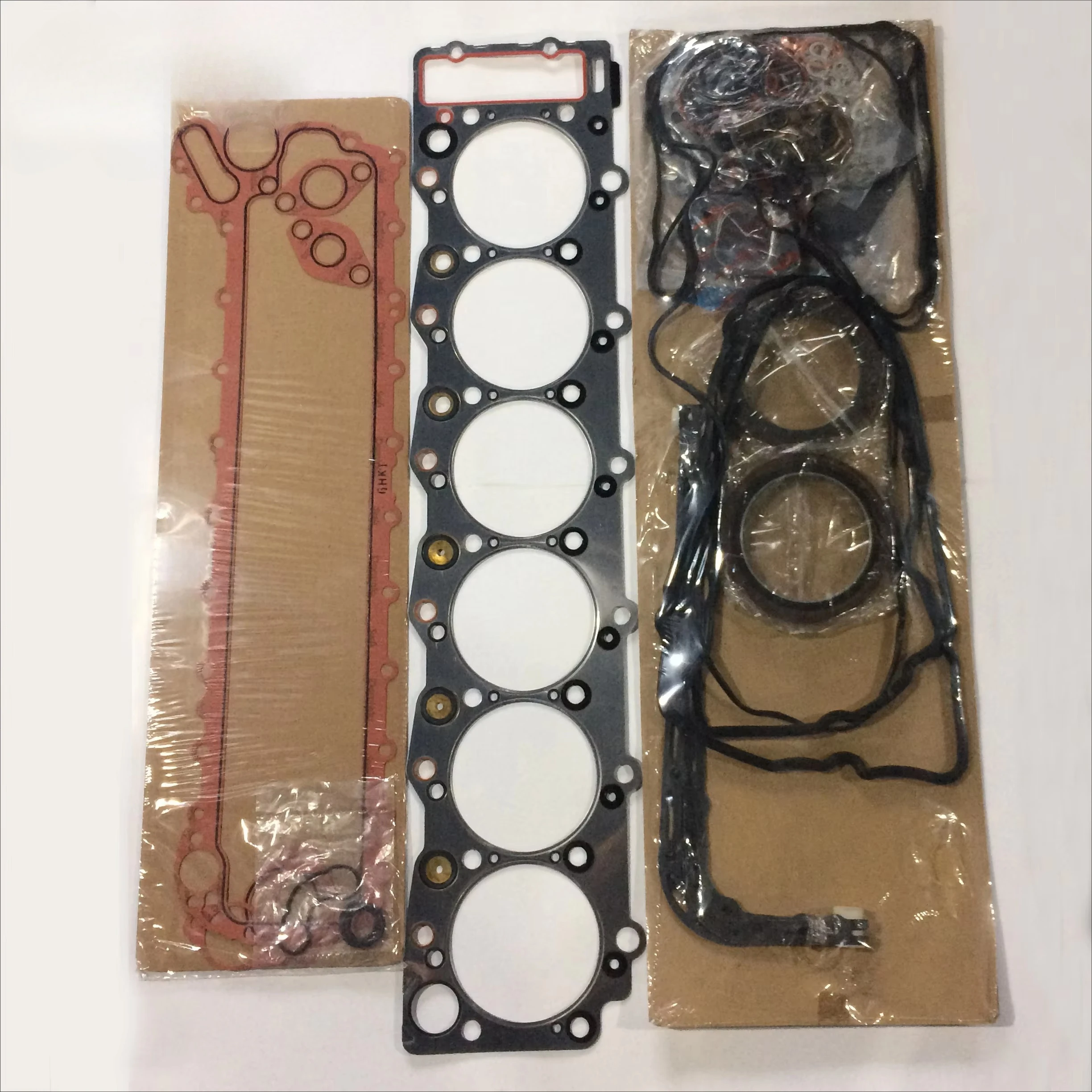 

Z-1-87812-068-1 1-87812982-06HK1 6HK1T JS330 ZX330 ZAX330 Excavator Parts Excavator Accessories Overhaul Gasket Kit