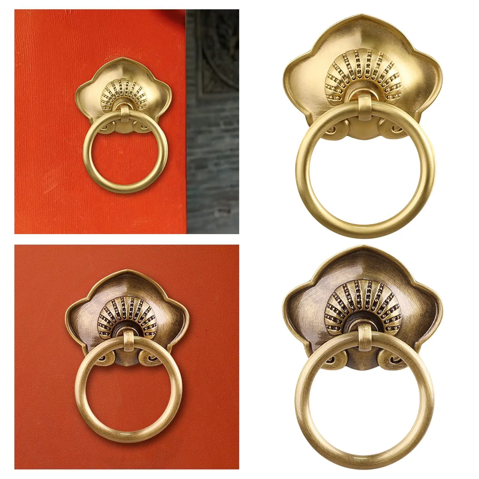 

Gate Handle Brass Decorative Barn Door Handle Replacement Door Hardware Door