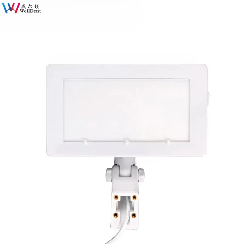 

Quality Dental Chair Unit LED x ray film 24V X Ray Film Reader Viewer