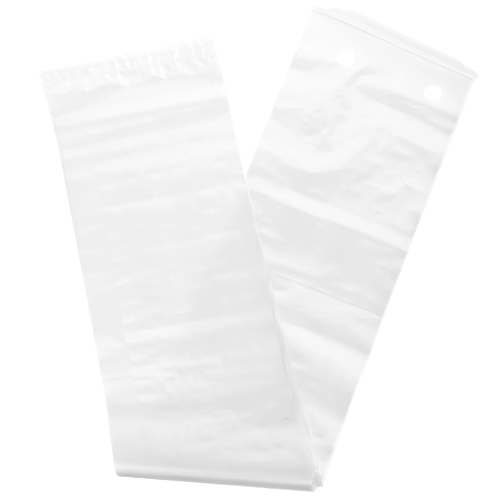 

50pcs Umbrella Cover Plastic Bags Odorless Safe Material Long H Waterproof Dust Moisture Protection Practical Storage