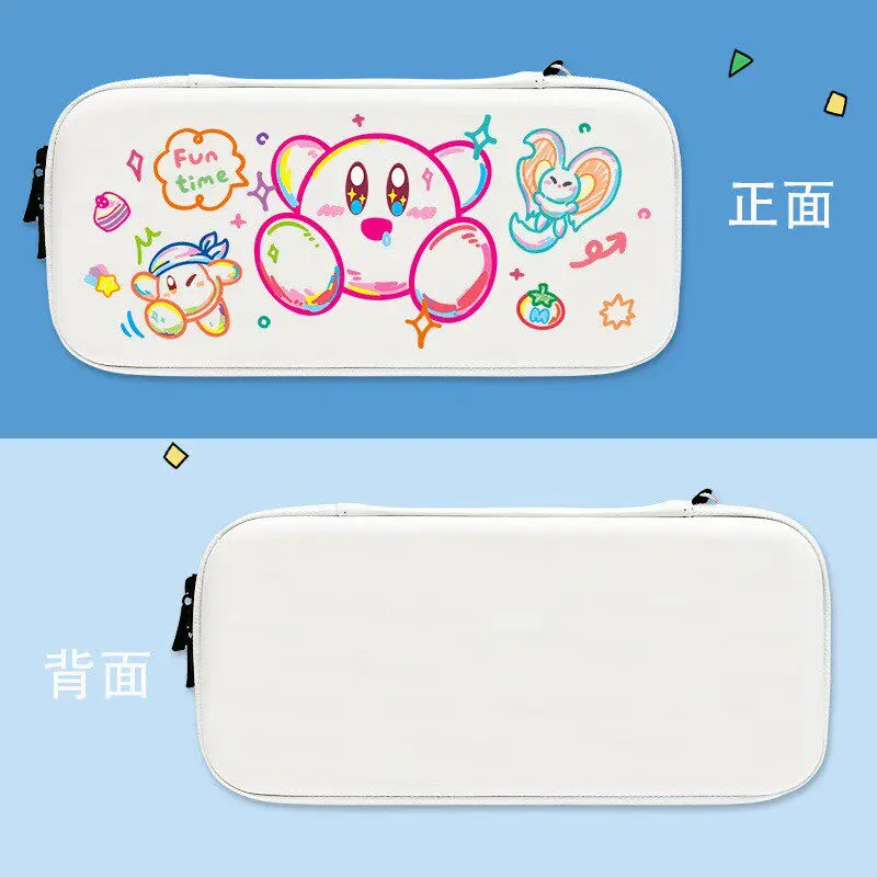 Kirby Protective Hard Case For Switch 2 Skin Friendly Split Joy Con Controller Cover Ns2 Gaming Accessories In Stock view 5