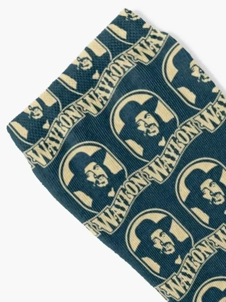 The OFFICIAL Waylon Jennings Socks valentine gift ideas Climbing Women Socks Men's