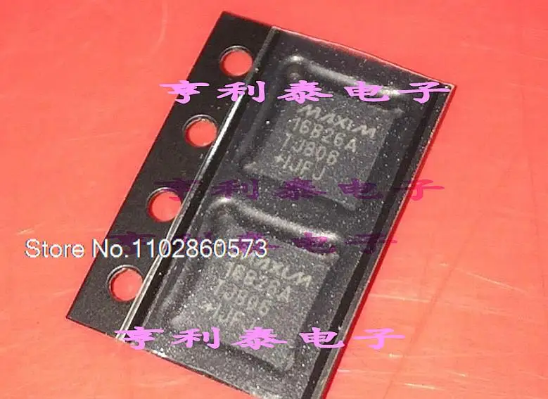 

MAX16826ATJ 16826A IC QFN оригинал, в наличии. Power IC