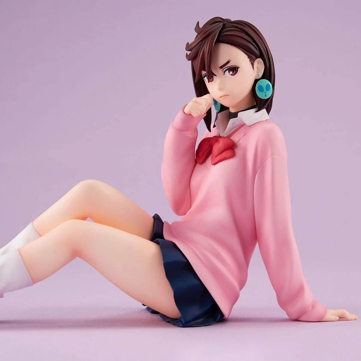 Figuras e estátuas de anime DAN DA DAN Ayase Momo |   Ornamentos de decoração para casa |   Presentes e colecionáveis para festivais