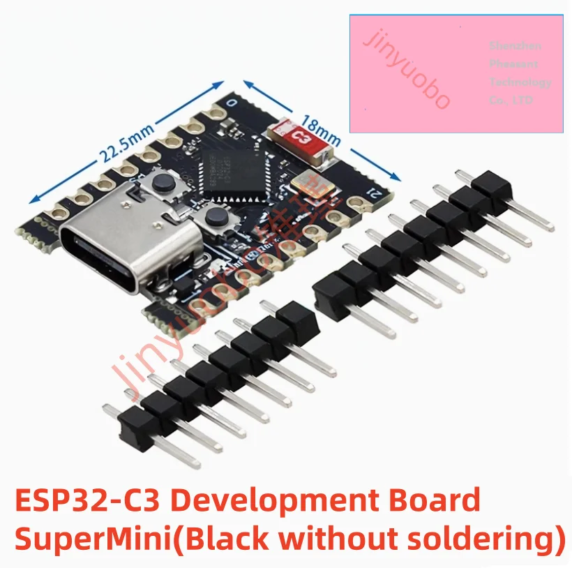1-5PCS Esp32-C3 Dev…