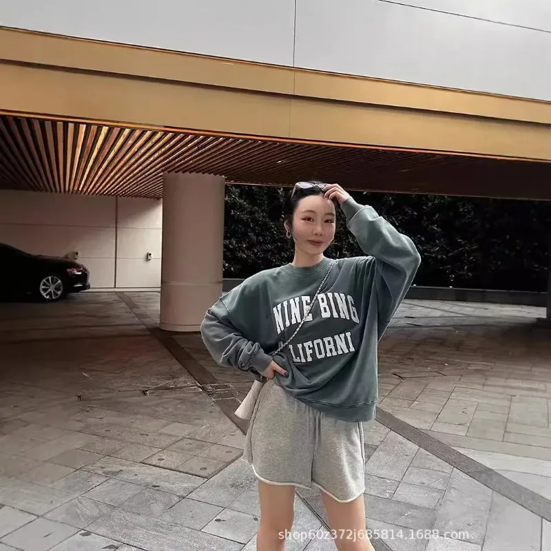 LISM ผู้หญิงเสื้อผ้าฤดูหนาว Y2K เสื้อ 2025 ปักรอบคอผู้หญิงหนาฤดูหนาวผ้าฝ้ายเสื้อกันหนาวสไตล์คลาสสิก