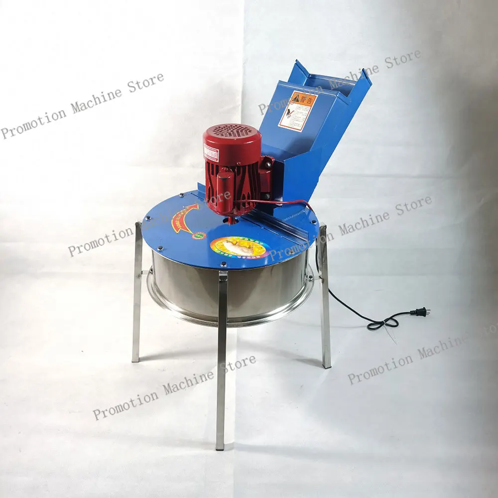 

1.5kw 220v Grass Grass Small Agricultural Grinder Feed Vegetable Chopper