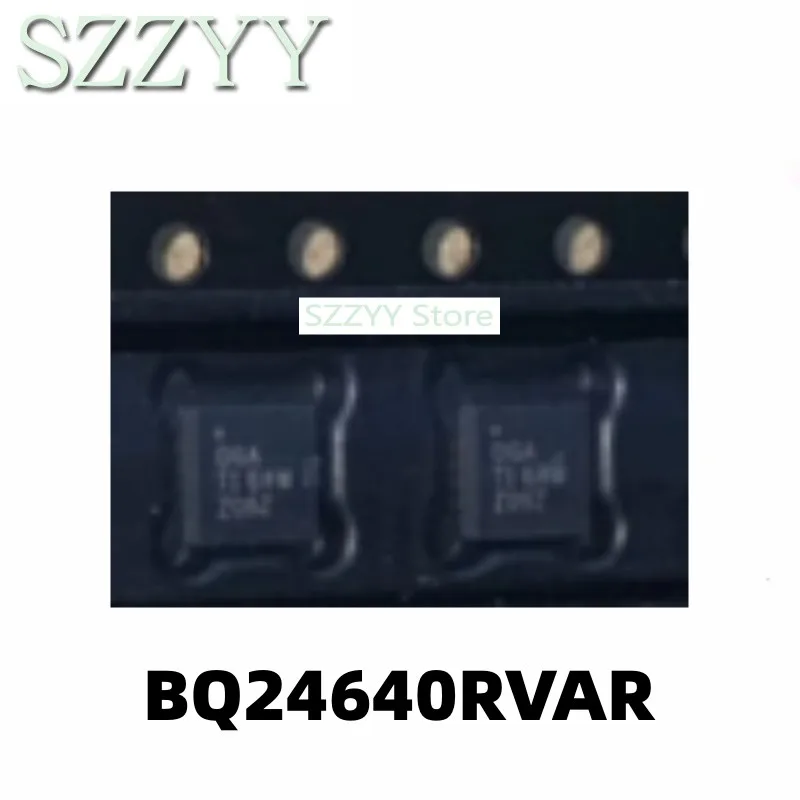 

5PCS BQ24640RVAR BQ24640 silk screen OGA QFN16 Power management integrated circuit