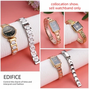 Bilezik izle kadınlar paslanmaz çelik, bilezik kadınlar, bilezik seramik, fosil, Longines, DW, Swarovski kristalleri, 6 mm, 8 mm, 10 mm, 12 mm, wb auto ıso auto 14m 8 en çok satan, swarovski kristalleri izle-no. 3