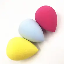 Water-Drop Shape Makeup Sponge #6