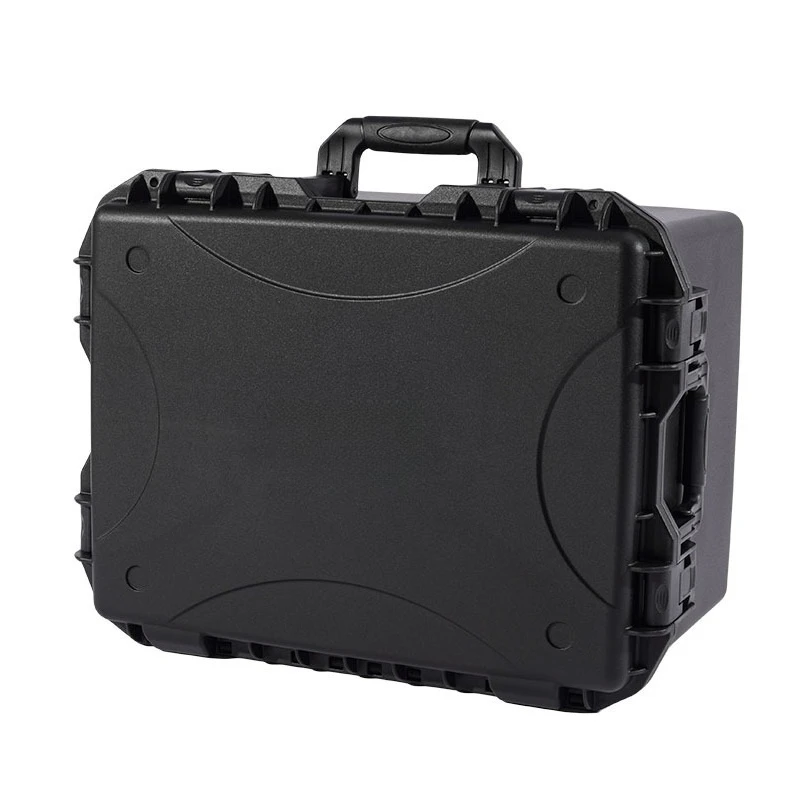 box, emergency fire equipment protective box, waterproof three-proof safety box, equipment plastic toolbox